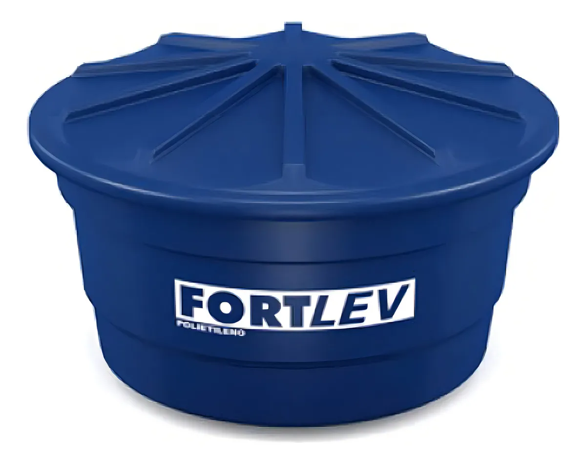 Caixa D'água Fortlev 500 Litros